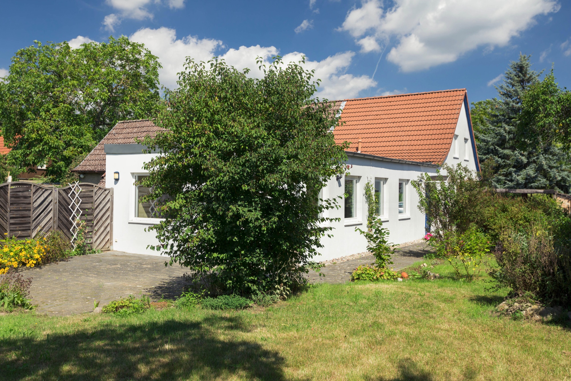 Doppelhaushälfte in Hohen Neuendorf, 120 m²