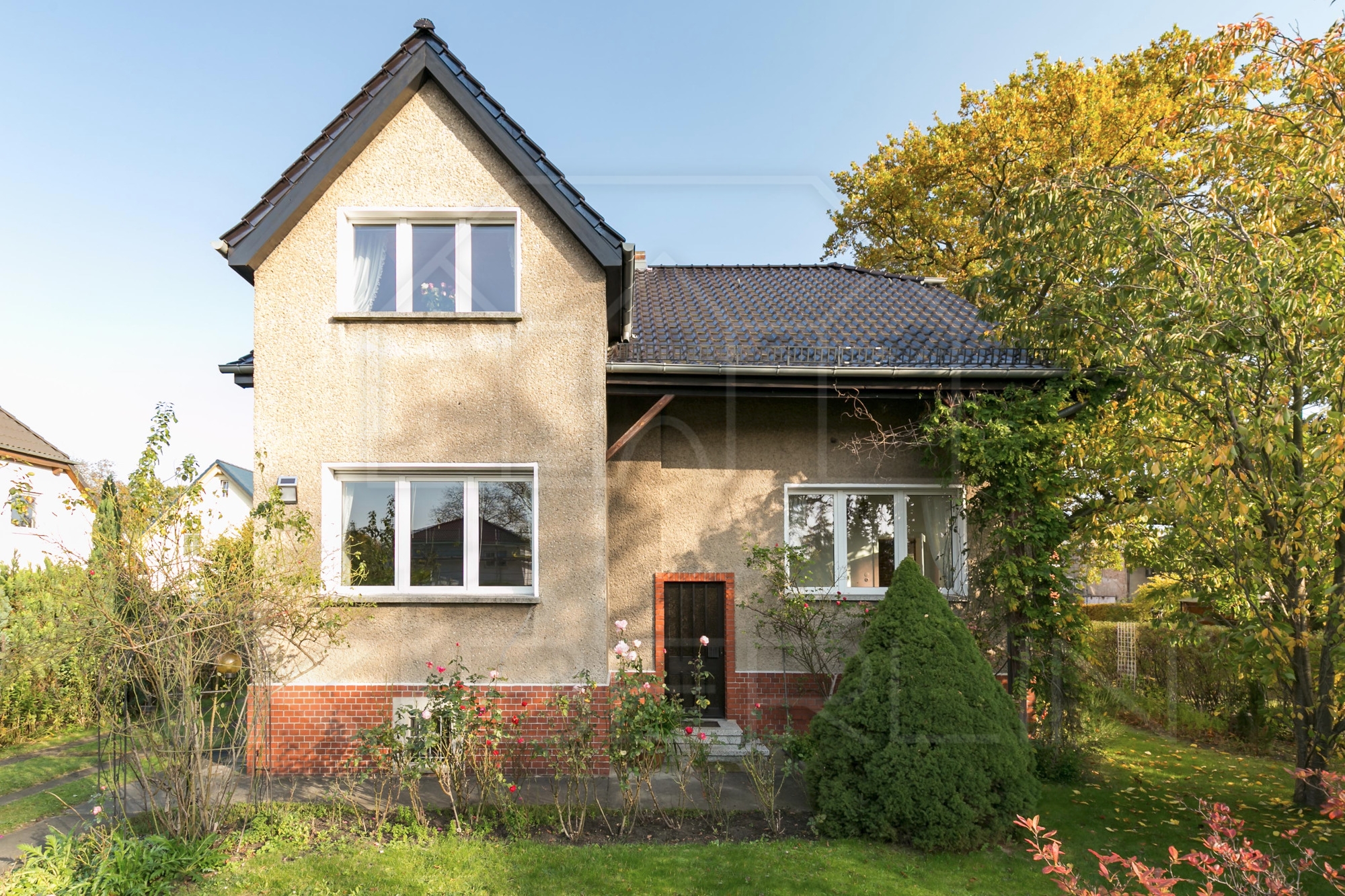 Einfamilienhaus In Berlin 165 M