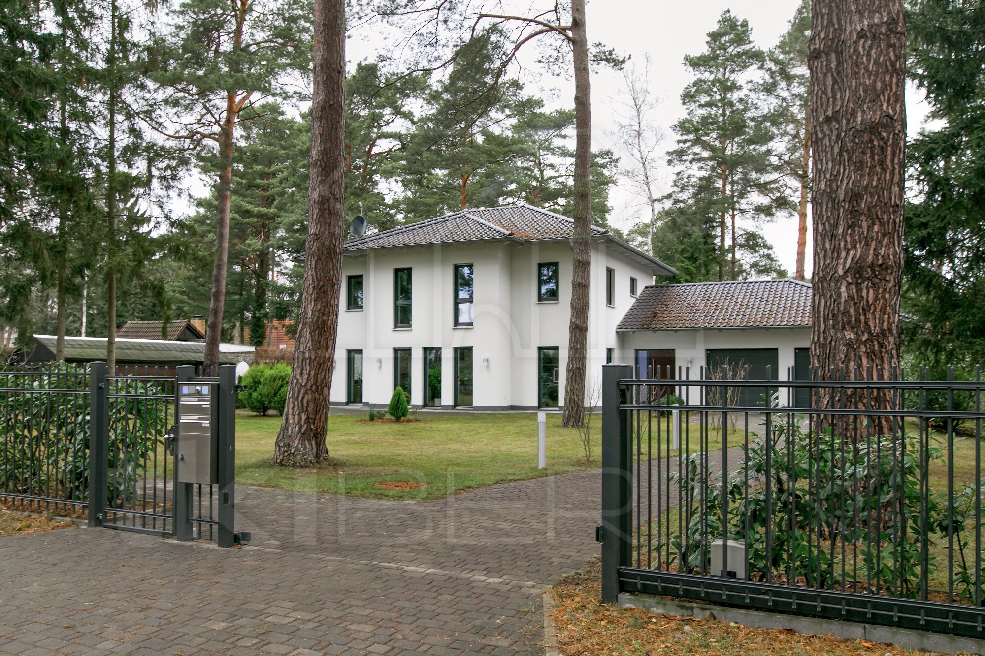 Einfamilienhaus in Wandlitz, 176.5 m²