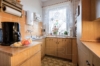 Solide vermietete 2-Zimmerwohnung im grünen Wittenau - Die Küche