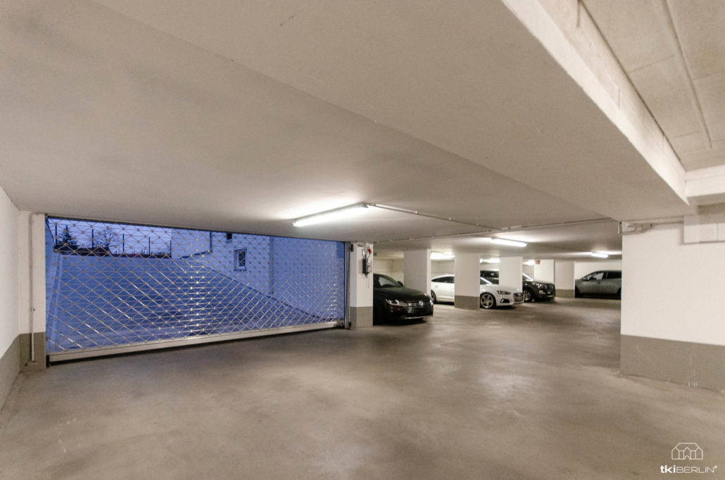 Die Tiefgarage | tkiBERLIN | Verkauf und Vermietung Ihrer Immobilien