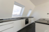 Modernes Penthouse mit exklusiver 360°-Dachterrasse, Kamin, 2 Bädern und EBK - Die offene Küche