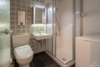 Frisch renovierte, helle 2-Zimmerwohnung in ruhiger Lage Marienfeldes - Das Badezimmer