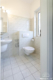 Reside in Berlin-Tegel
Representative villa including many safety features - The guest toilet