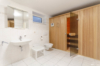 Reside in Berlin-Tegel
Representative villa including many safety features - The sauna