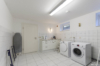 Reside in Berlin-Tegel
Representative villa including many safety features - The laundry room