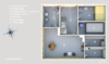 Reside in Berlin-Tegel
Representative villa including many safety features - Grundriss UG E