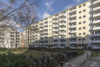 Saniert & bezugsfrei: Zentral gelegenes Apartment mit Balkon - Die Wohnanlage