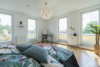 Bezugsfreie DG-Maisonettewohnung mit grünem Blick über Pankow - Das Schlafzimmer
