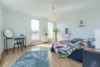 Bezugsfreie DG-Maisonettewohnung mit grünem Blick über Pankow - Das Schlafzimmer
