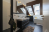 Exklusives Doppelhaus mit Möblierung und großzügigem Garten - Das Badezimmer DH1