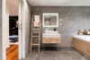 Sanierte Maisonettewohnung mit exklusiver Ausstattung - Das Badezimmer