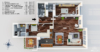 Neuwertige 3-4 Zimmerwohnung mit hochwertiger Ausstattung im Prenzlauer Berg - Der Grundriss