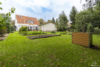 Sehr gepflegtes Einfamilienhaus mit großer Terrasse und grünem Garten - Der gepachtete Garten