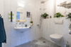 Barrierefreies, frisch renoviertes Apartment in sehr ruhiger Lage - Das Badezimmer