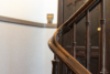 Gepflegte Altbauwohnung im obersten Stockwerk eines Gründerzeithauses - vermietet - - Der Treppenflur