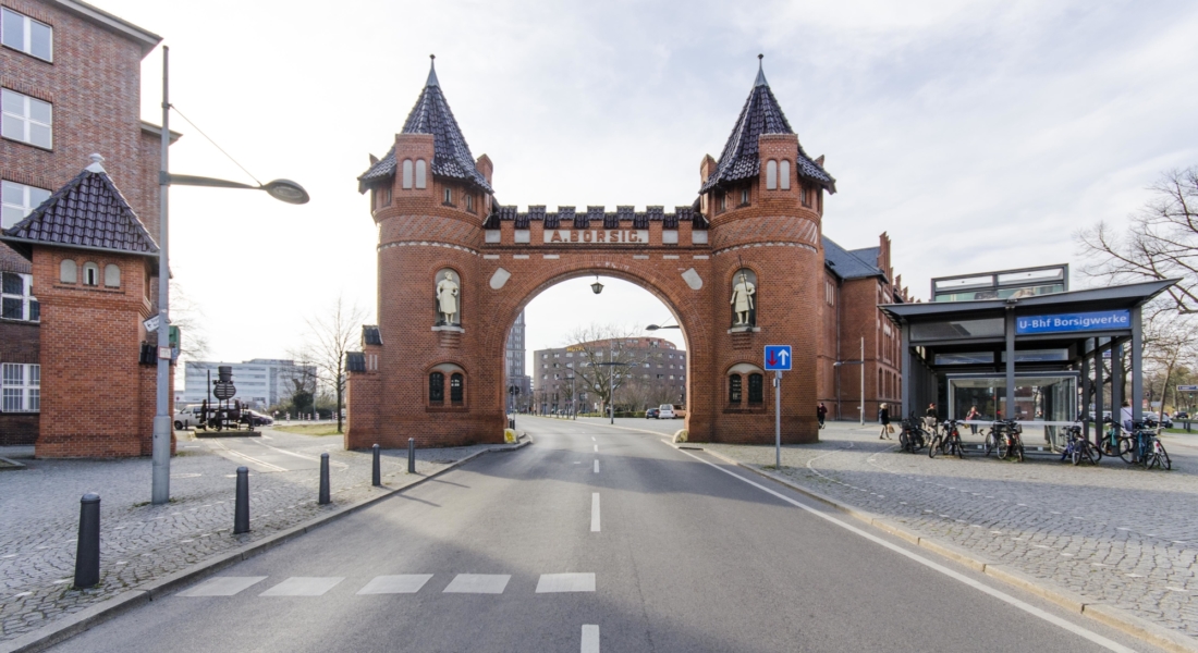 Provisionsfreie Bürofläche mit Erweiterungsoption – Am Borsigturm 13507 Berlin, Bürofläche