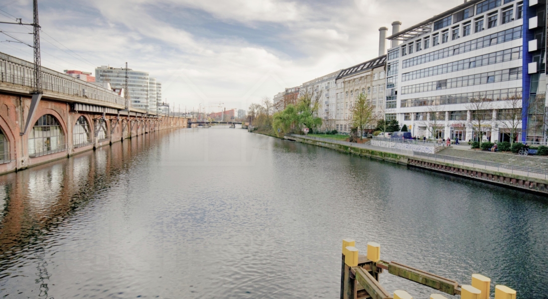 Moderne 2-Zimmerwohnung an der Jannowitzbrücke | ERSTBEZUG 10179 Berlin, Etagenwohnung