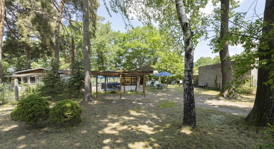 Baugrundstück für ein Einfamilienhaus 15827 Blankenfelde-Mahlow, Grundstück