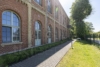 Insel Eiswerder: Moderne 2-Zimmerwohnung mit Terrasse in ehemaliger Feuerwerksfabrik - Außenansicht