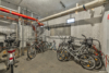 3-Raumwohnung mit großem, verglastem Balkon - Der praktische Fahrradkeller