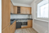 3-Raumwohnung mit großem, verglastem Balkon - Die Einbauküche