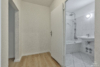 3-Raumwohnung mit großem, verglastem Balkon - Das gemütliche Wannenbad