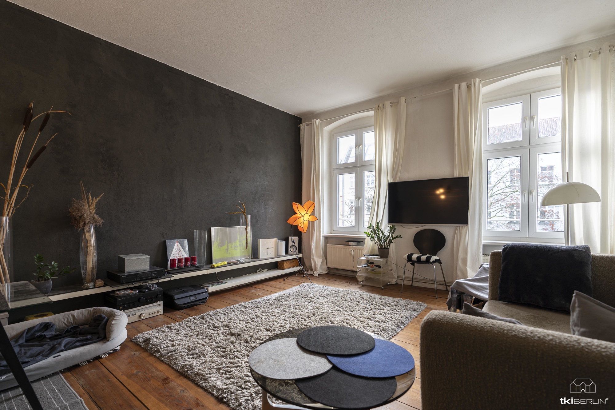 Das Wohnzimmer