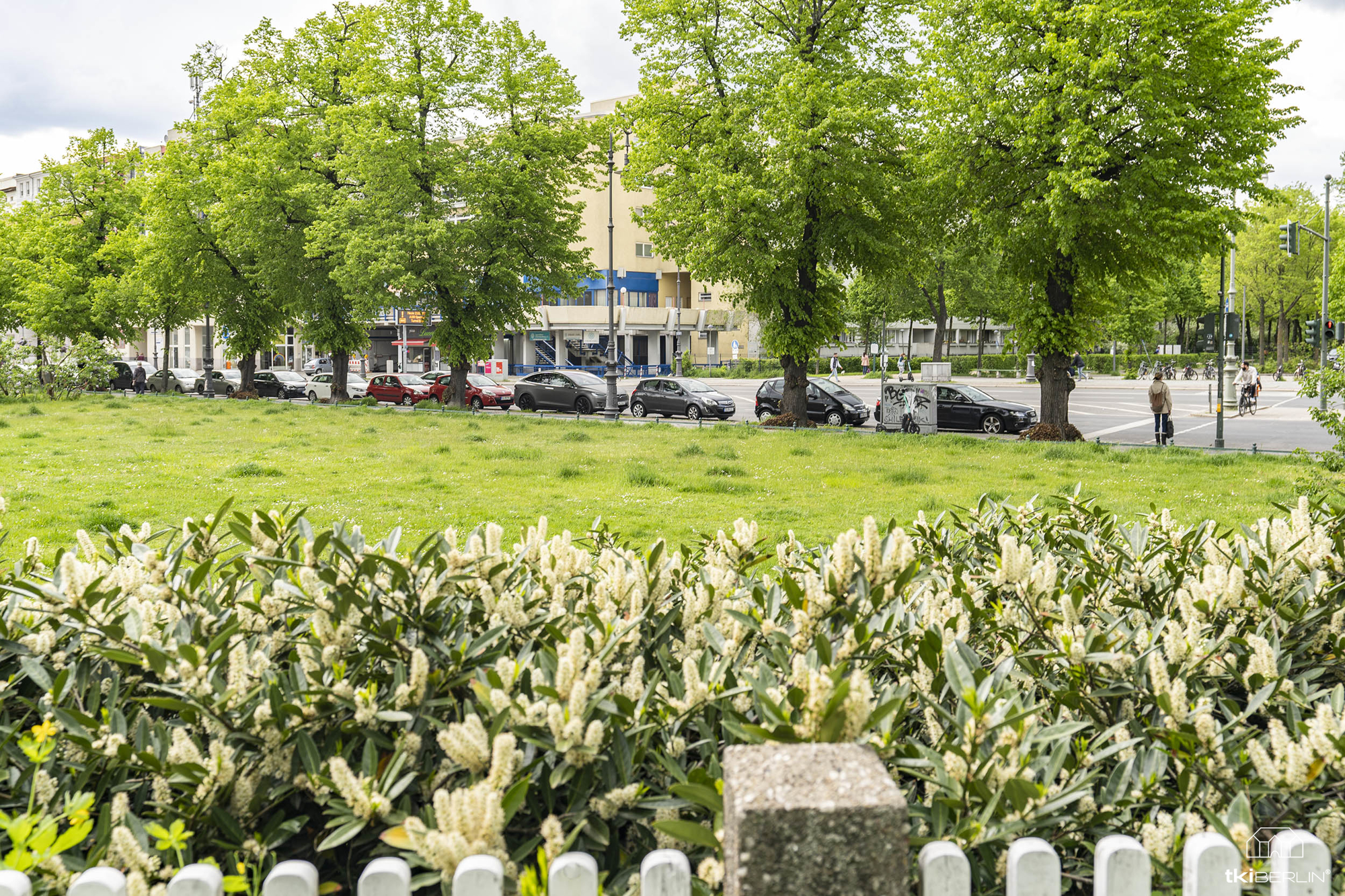 Der Klausener Platz