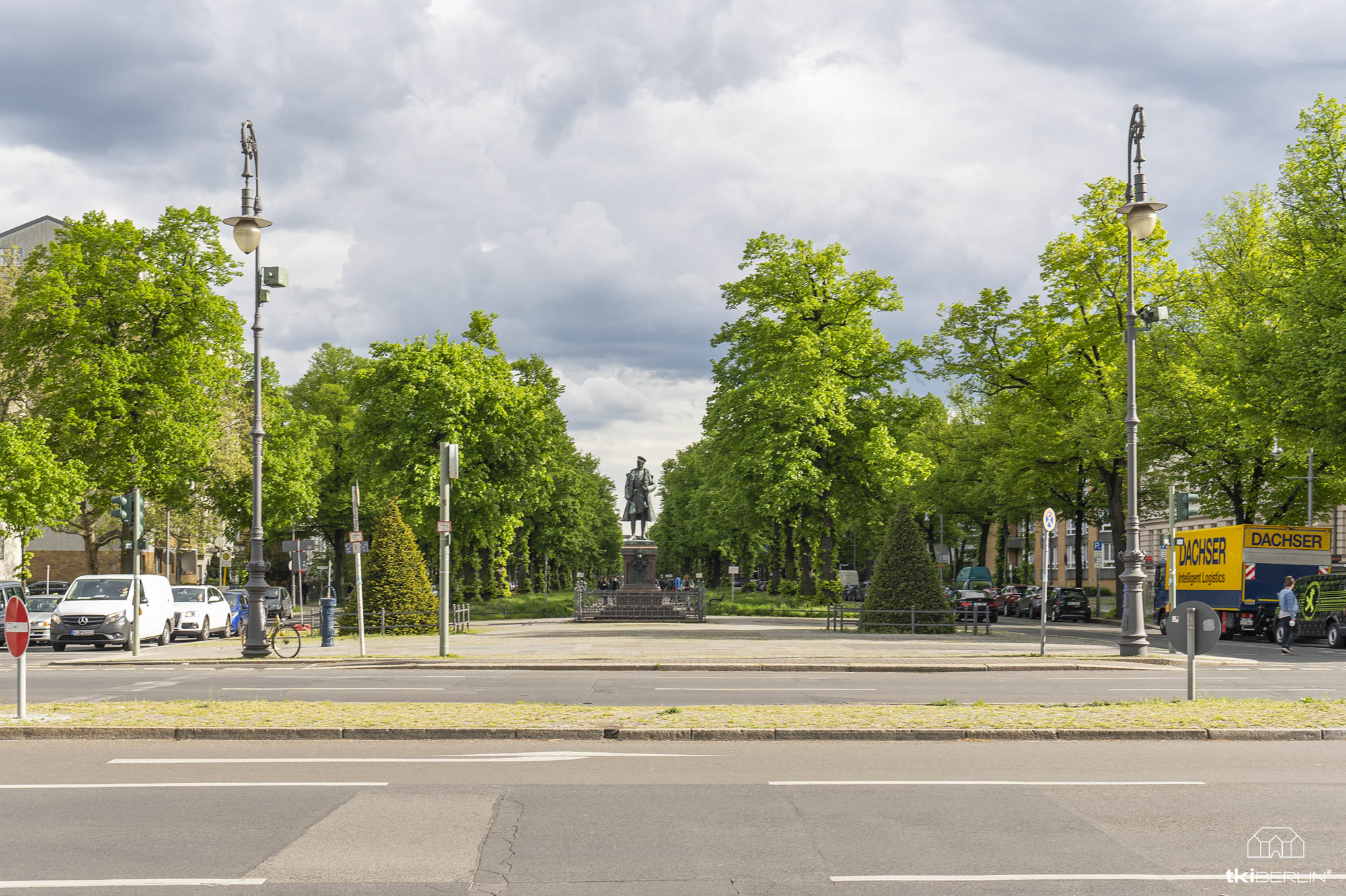 Die Schlossstraße