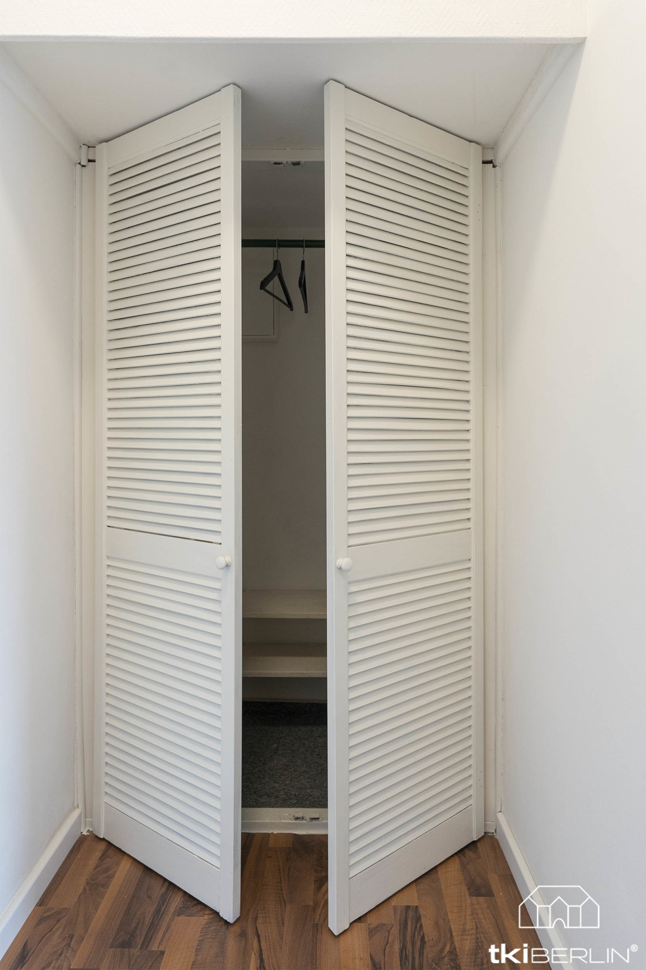Der Einbauschrank