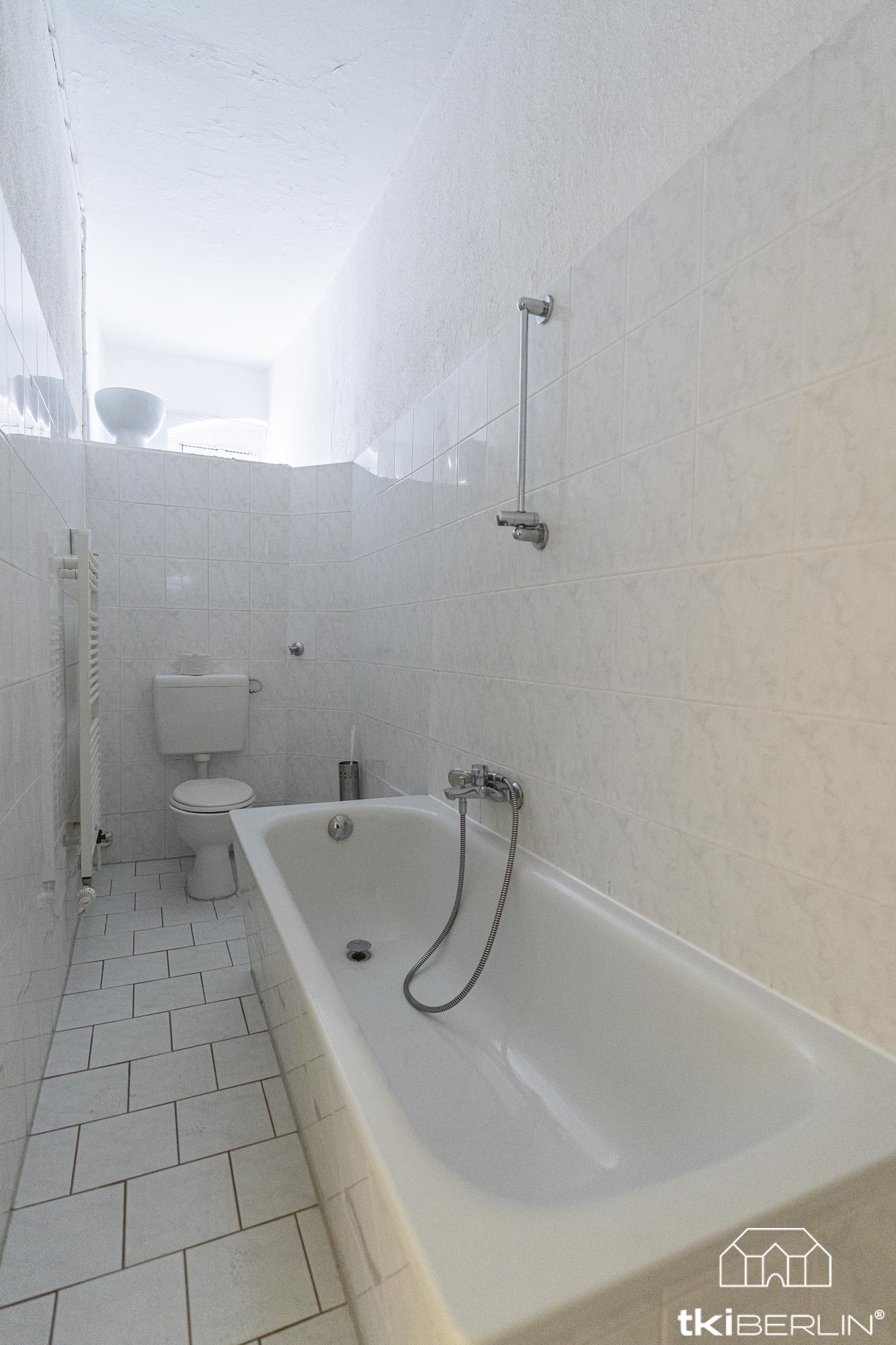 Das Badezimmer