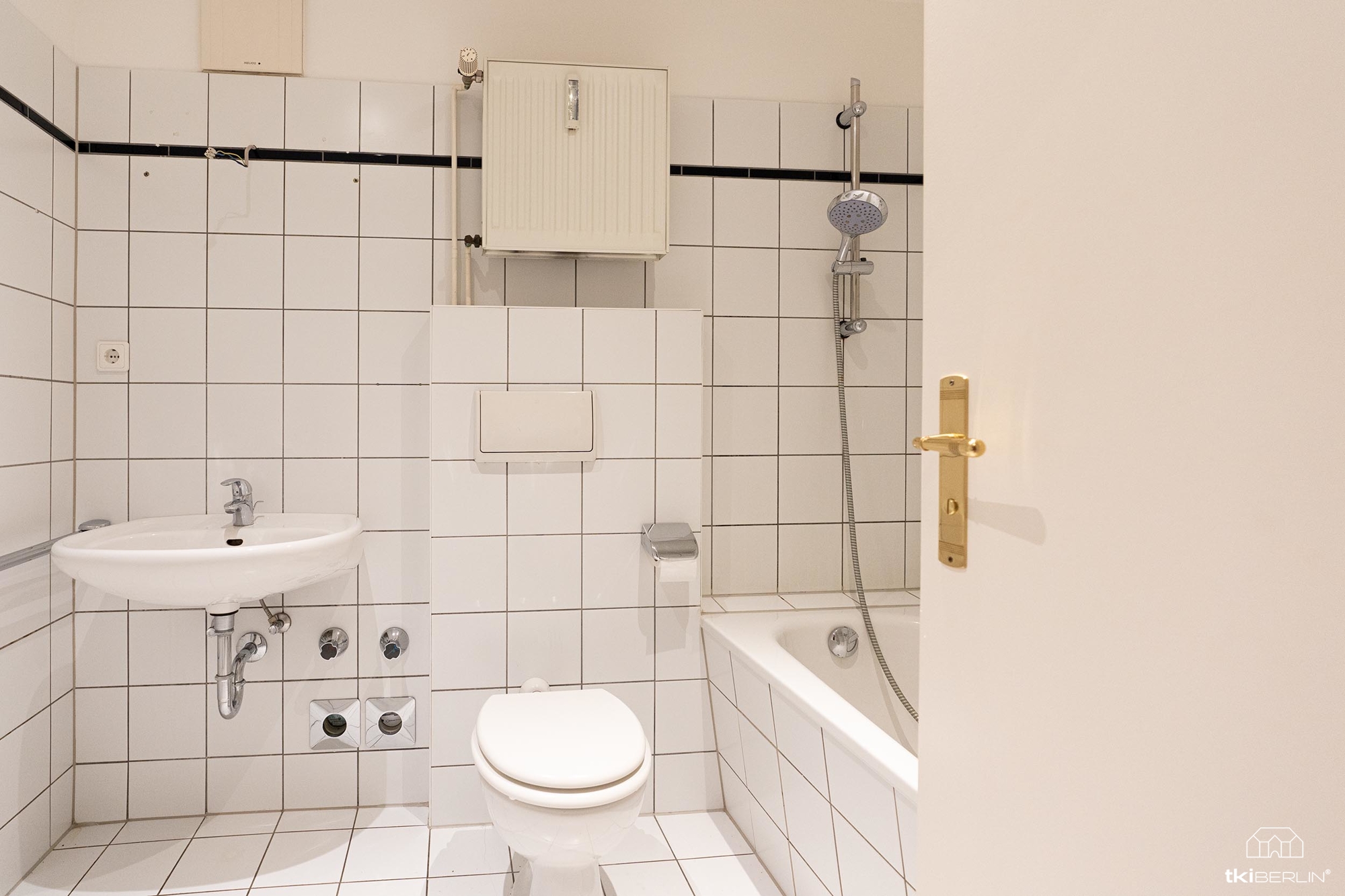 Das Badezimmer