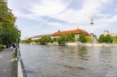 Das nahe Spreeufer