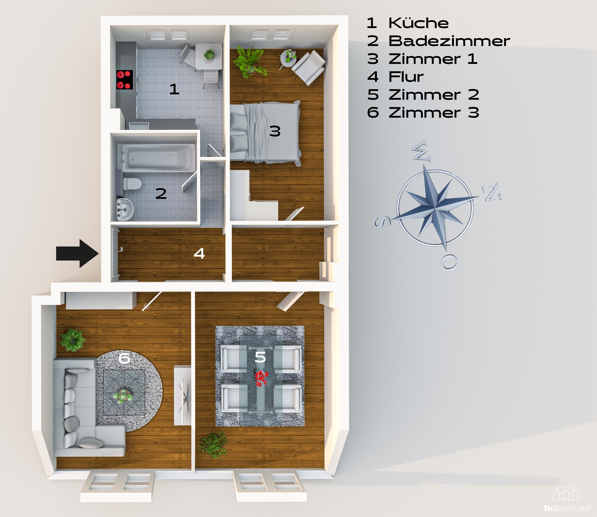 Grundriss