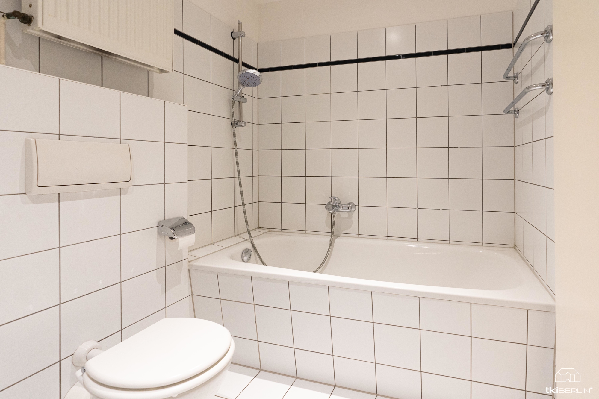 Das Badezimmer