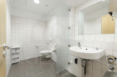 Commission-free office space with extension option - "Am Borsigturm" - Toilet Gentlemen