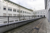 Commission-free office space with extension option - "Am Borsigturm" - Terrace