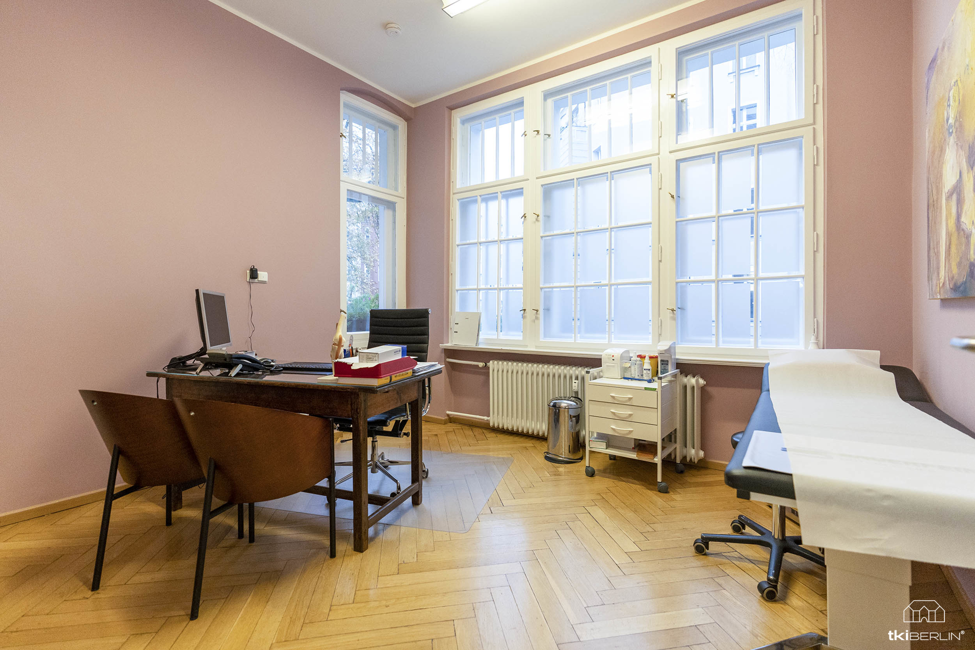 Sprechzimmer 1