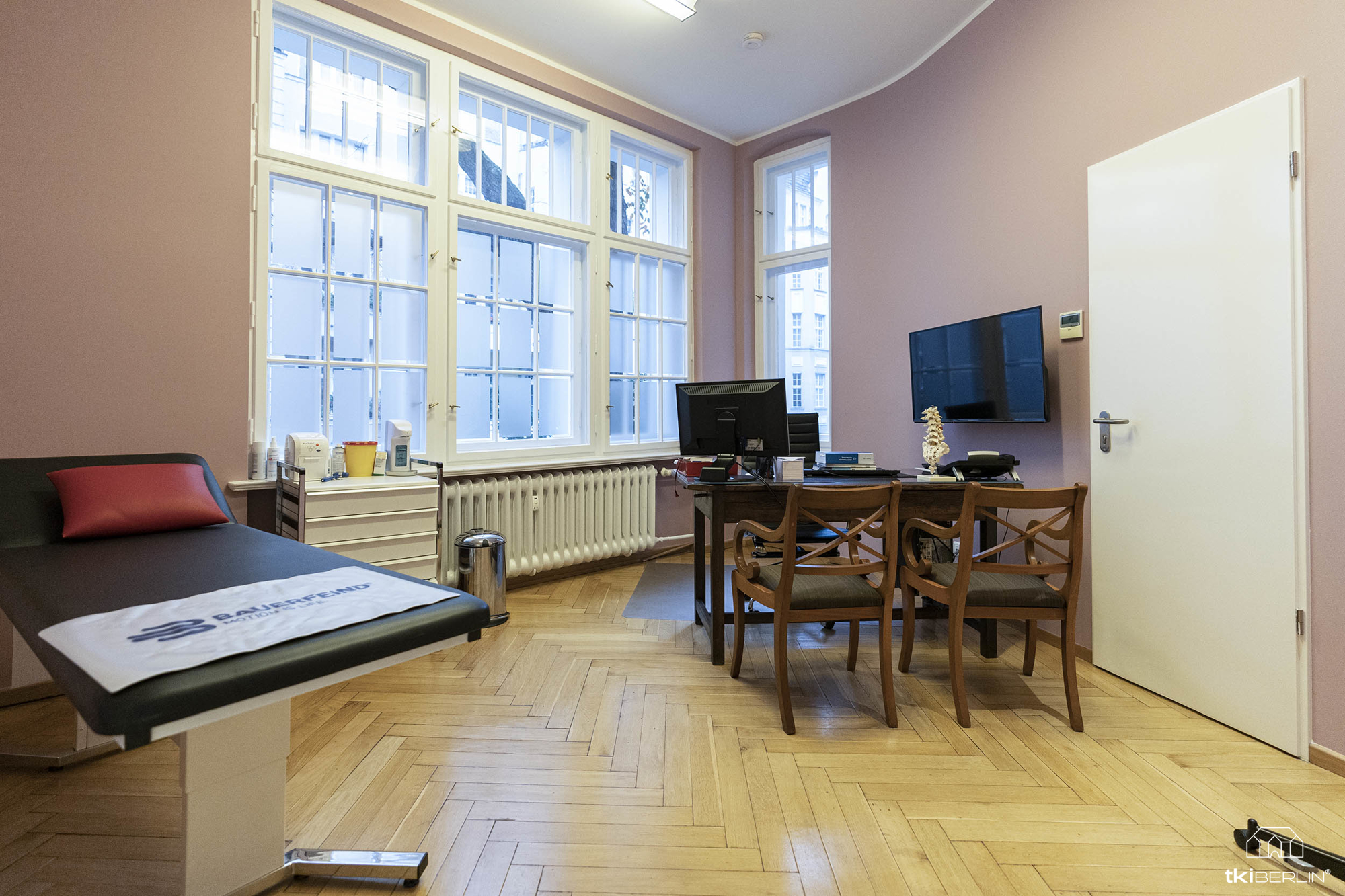 Sprechzimmer 2