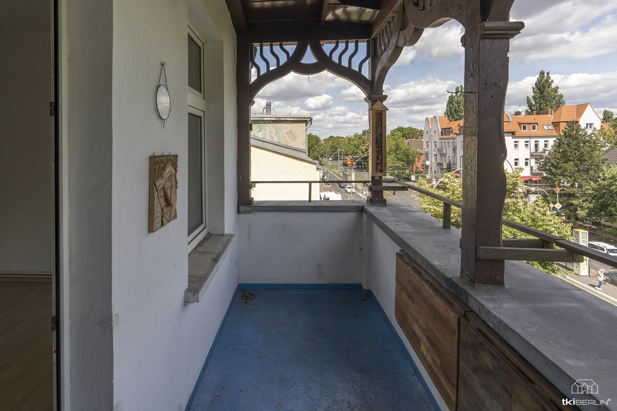 Der Balkon