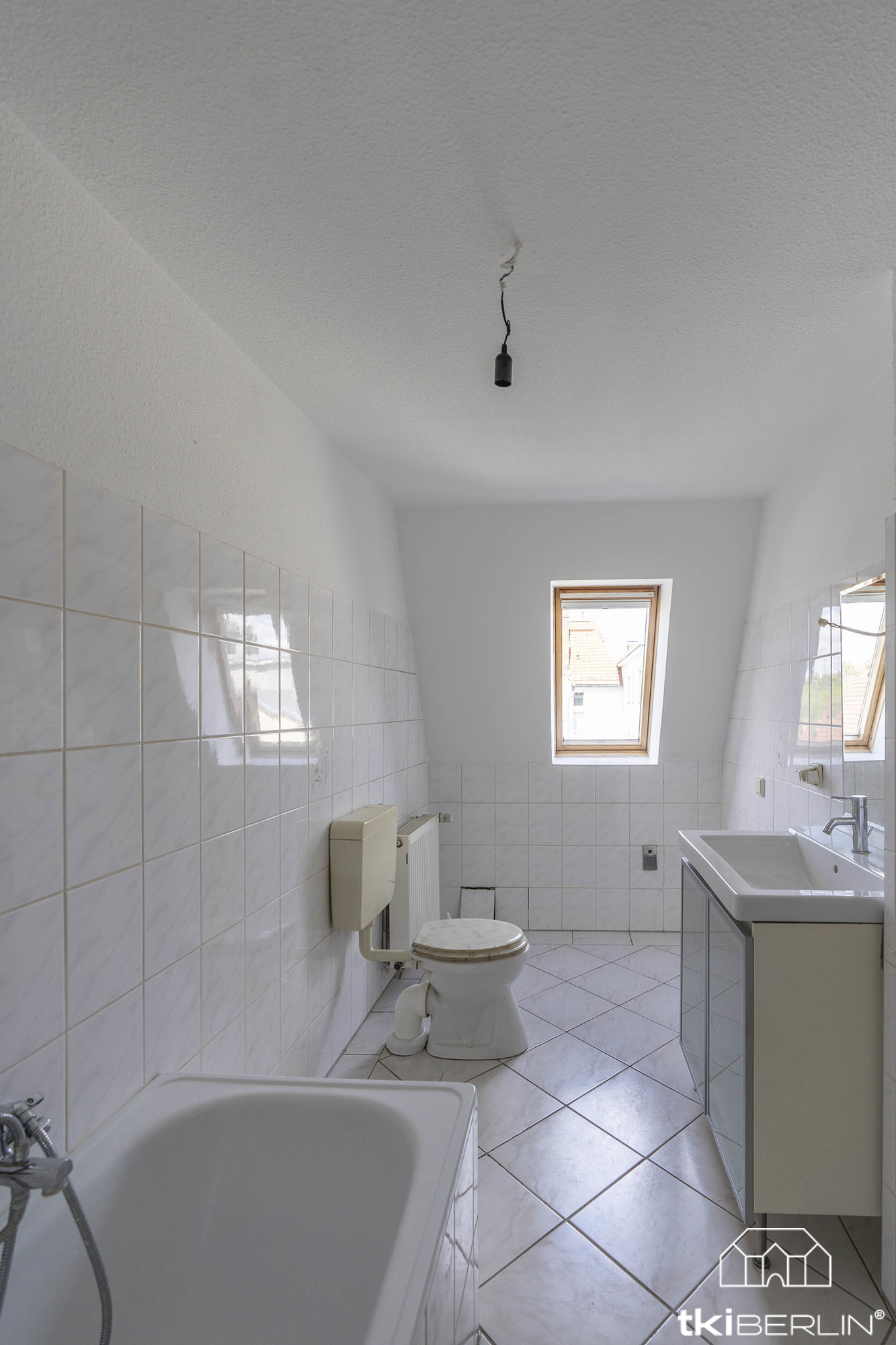 Das Badezimmer