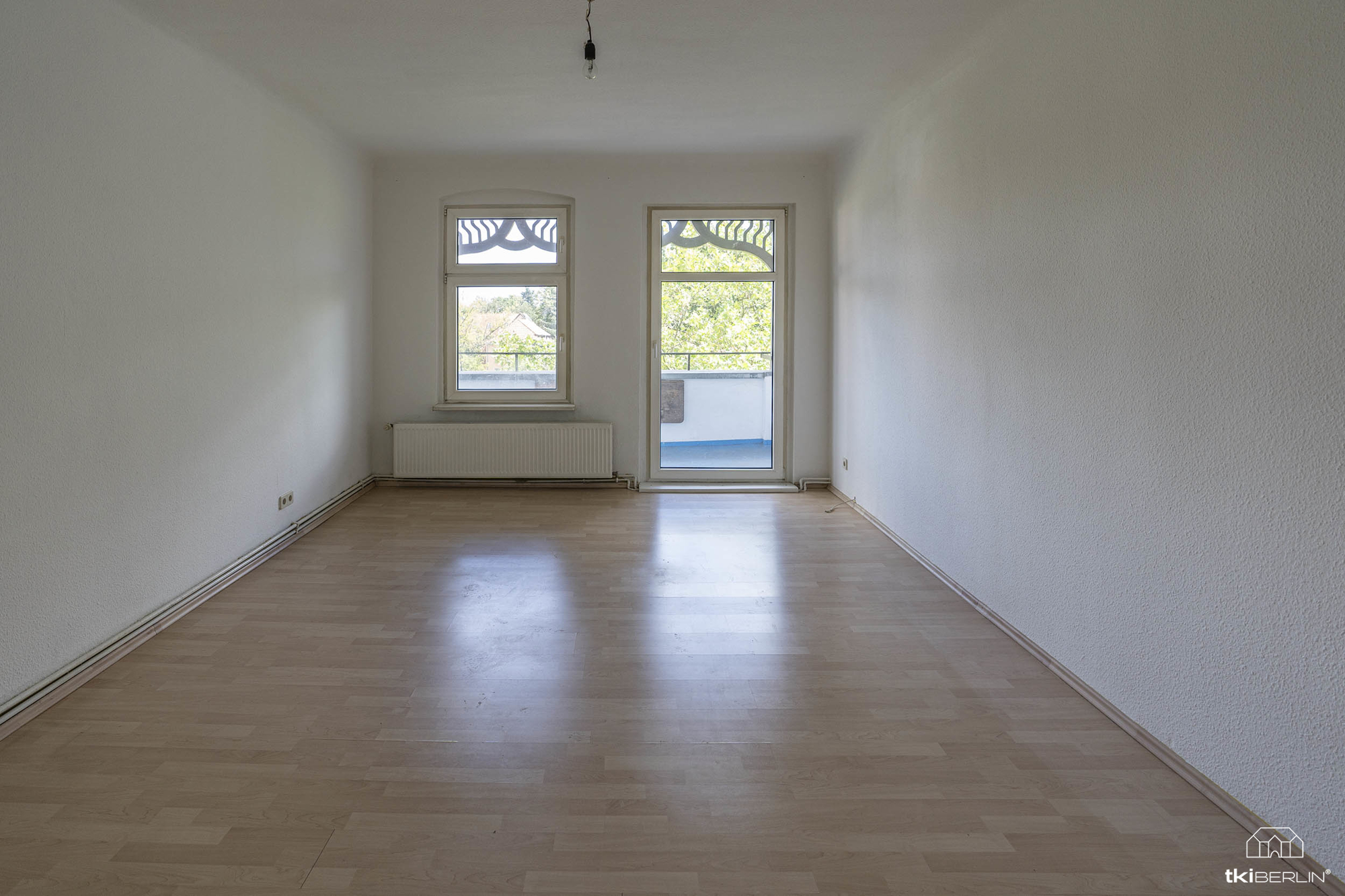 Das 1. Zimmer