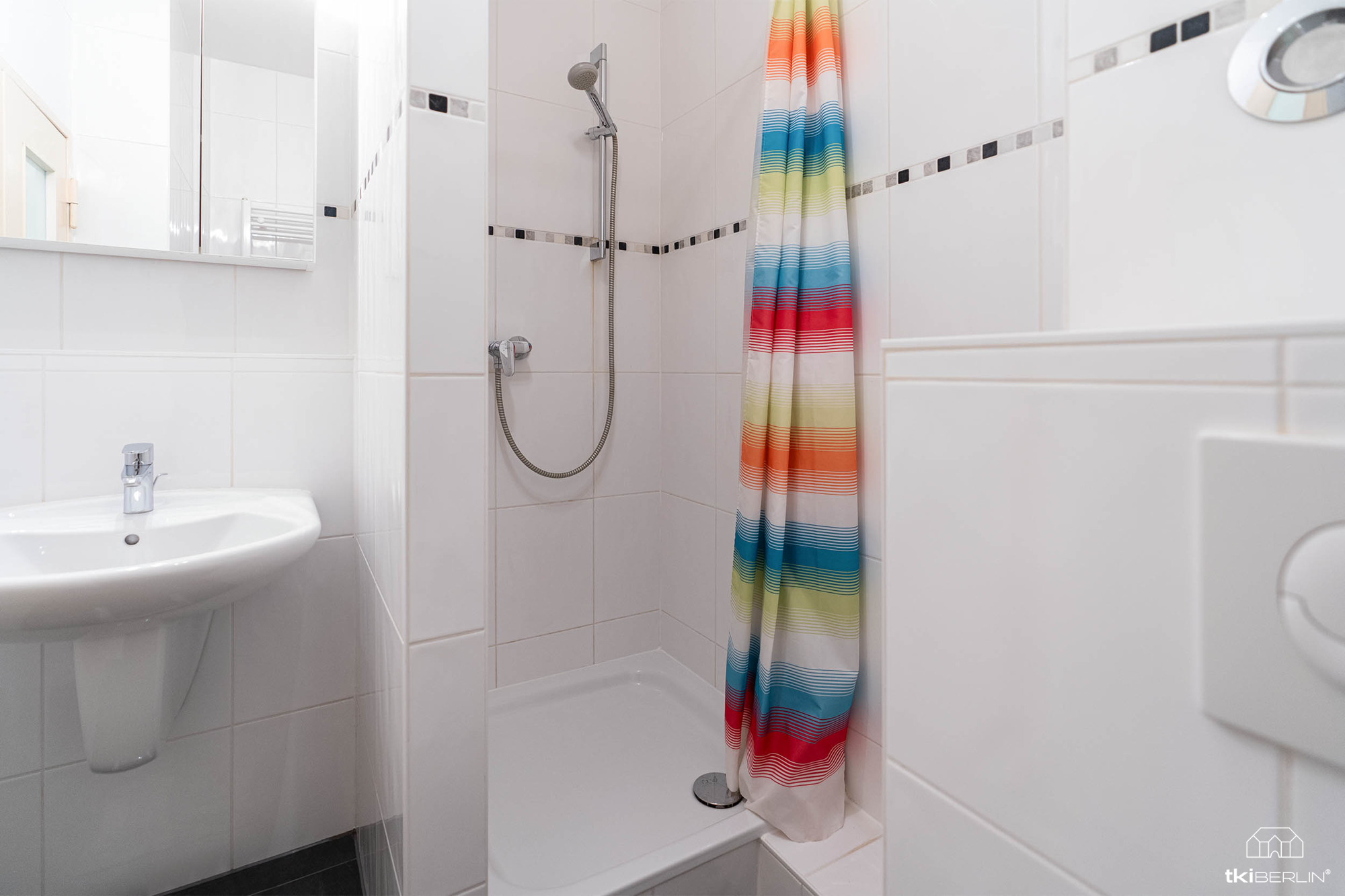 Das Badezimmer