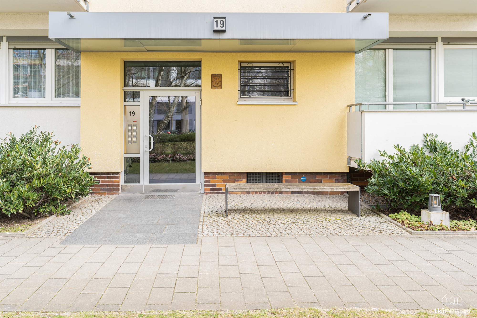 Willkommen in der Nr. 19