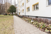 Die Wohnanlage