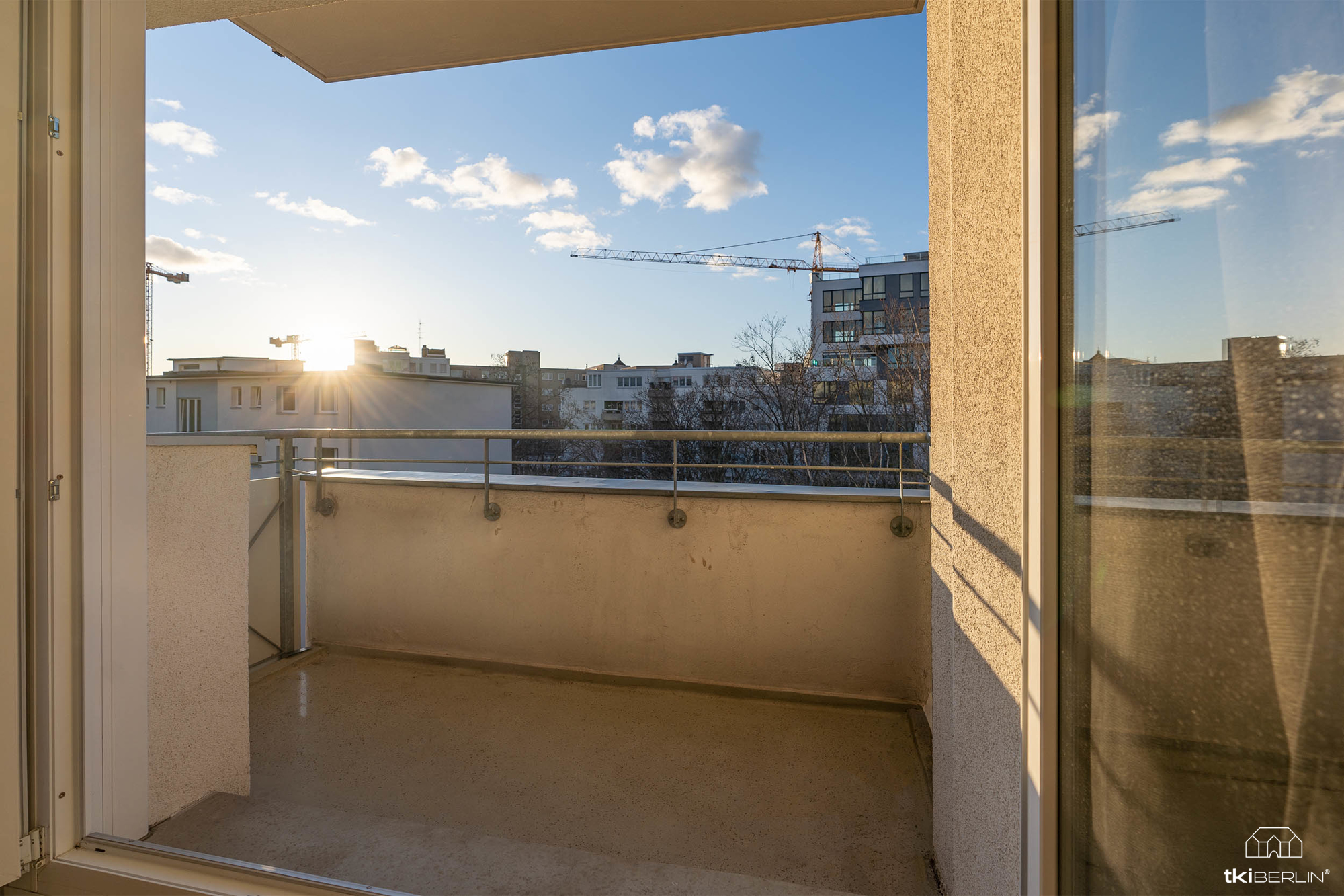 Der Balkon