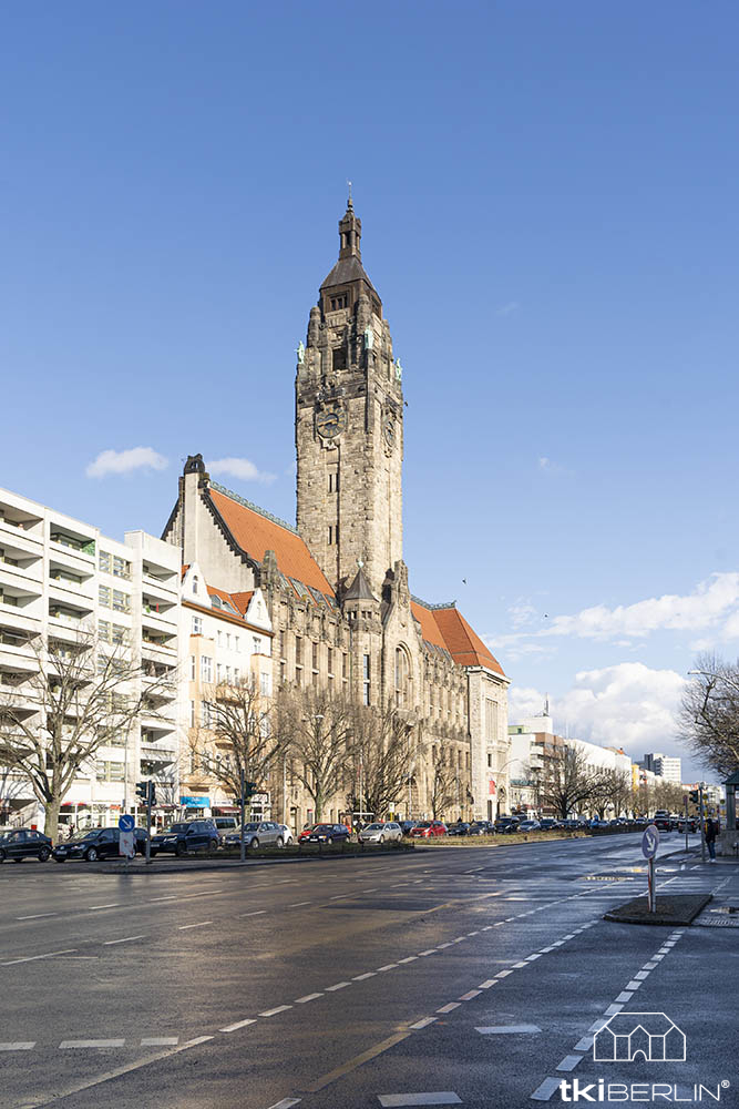 Rathaus Charlottenburg