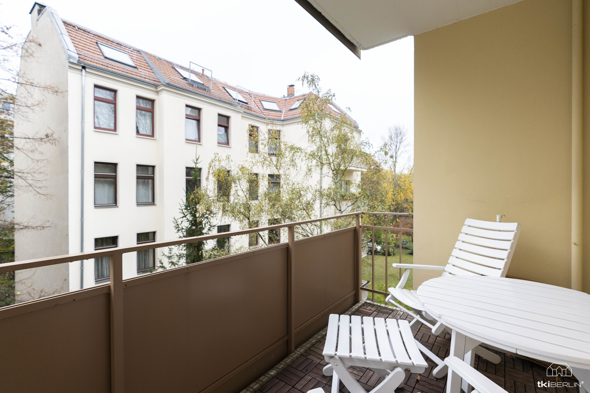 Der Balkon