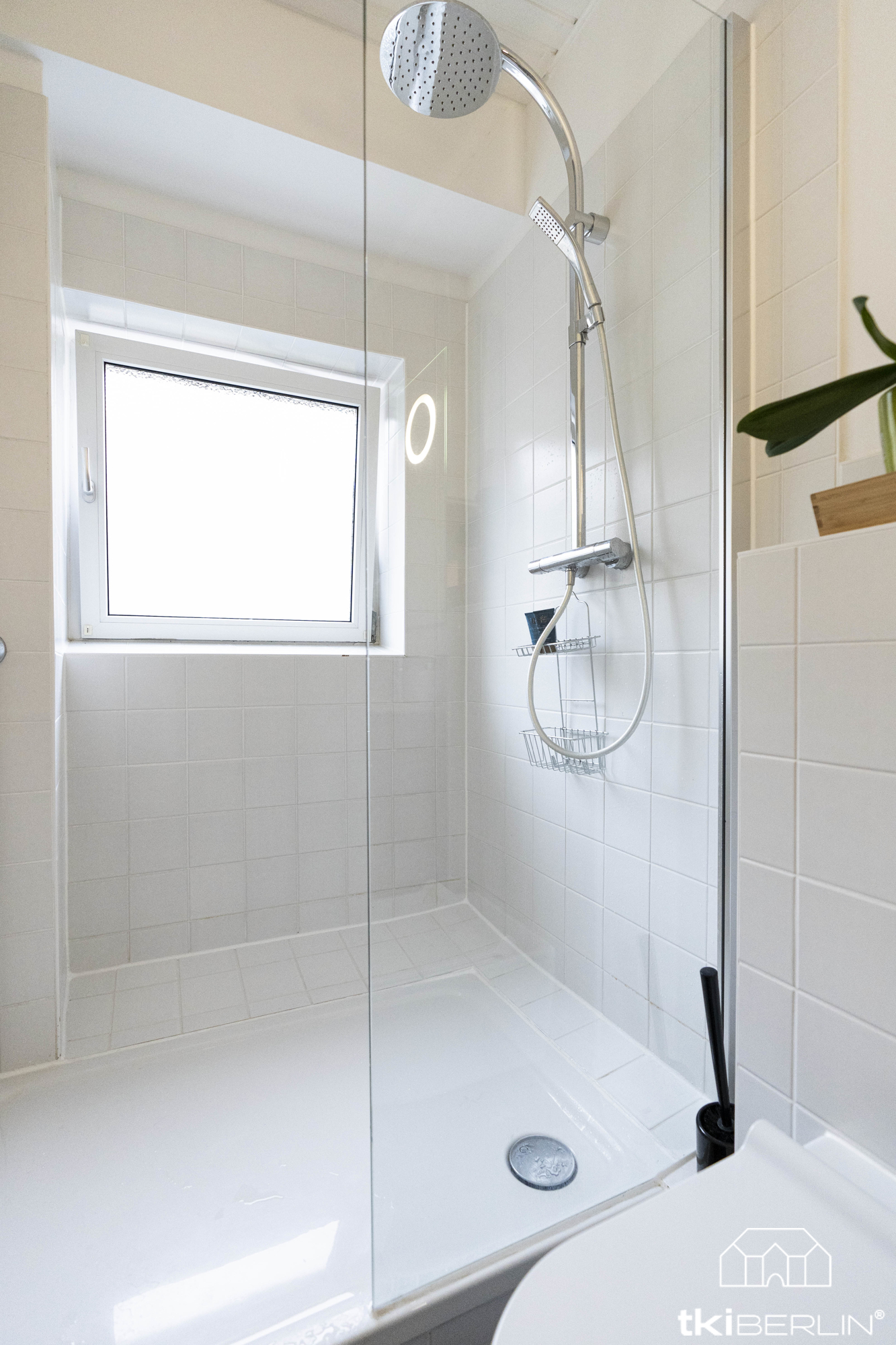Die Dusche